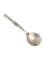 Arte Italica Pewter Vintage Mold - Spoon with Lion Decoration