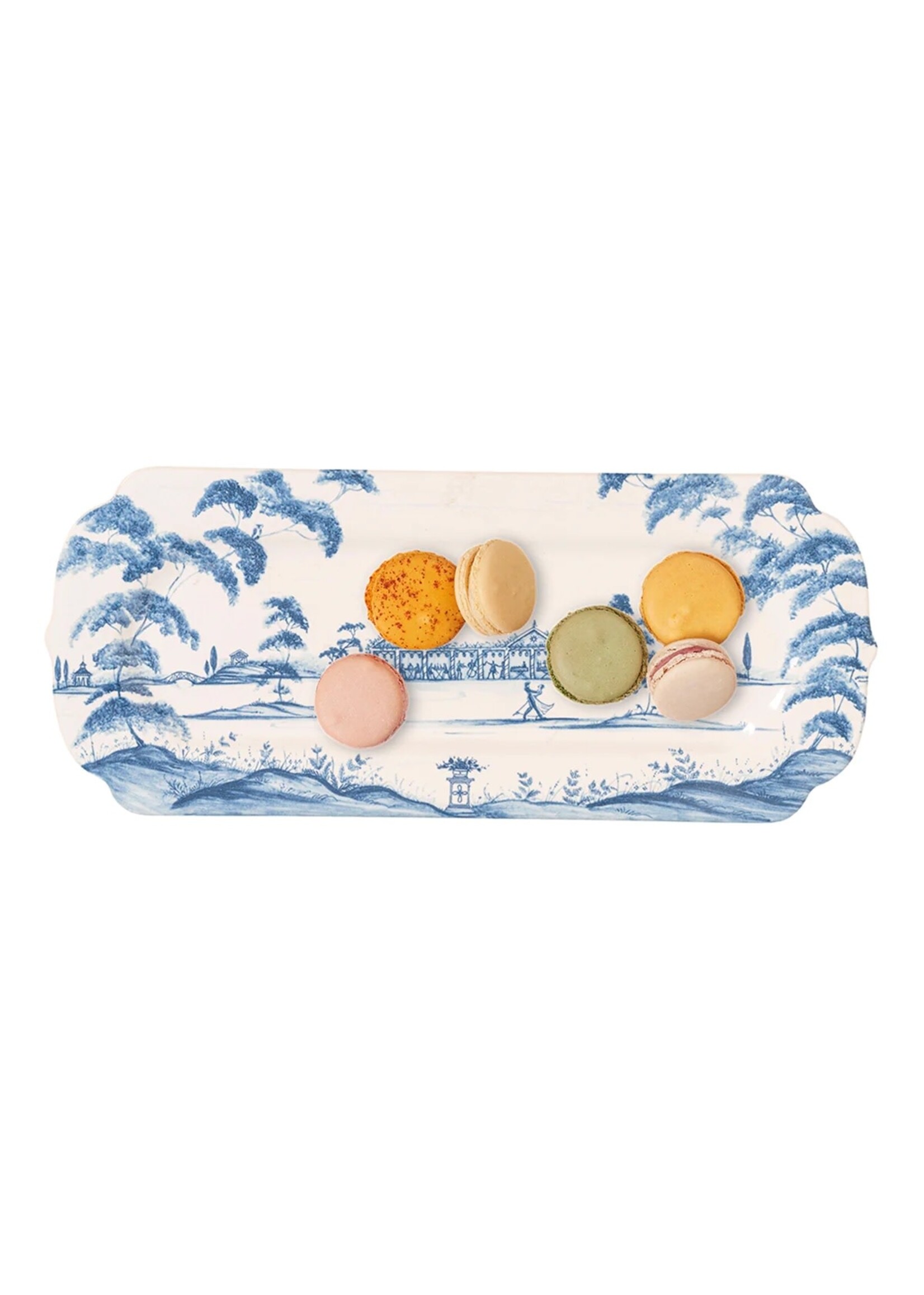 Juliska Country Estate Delft - Hostess Tray