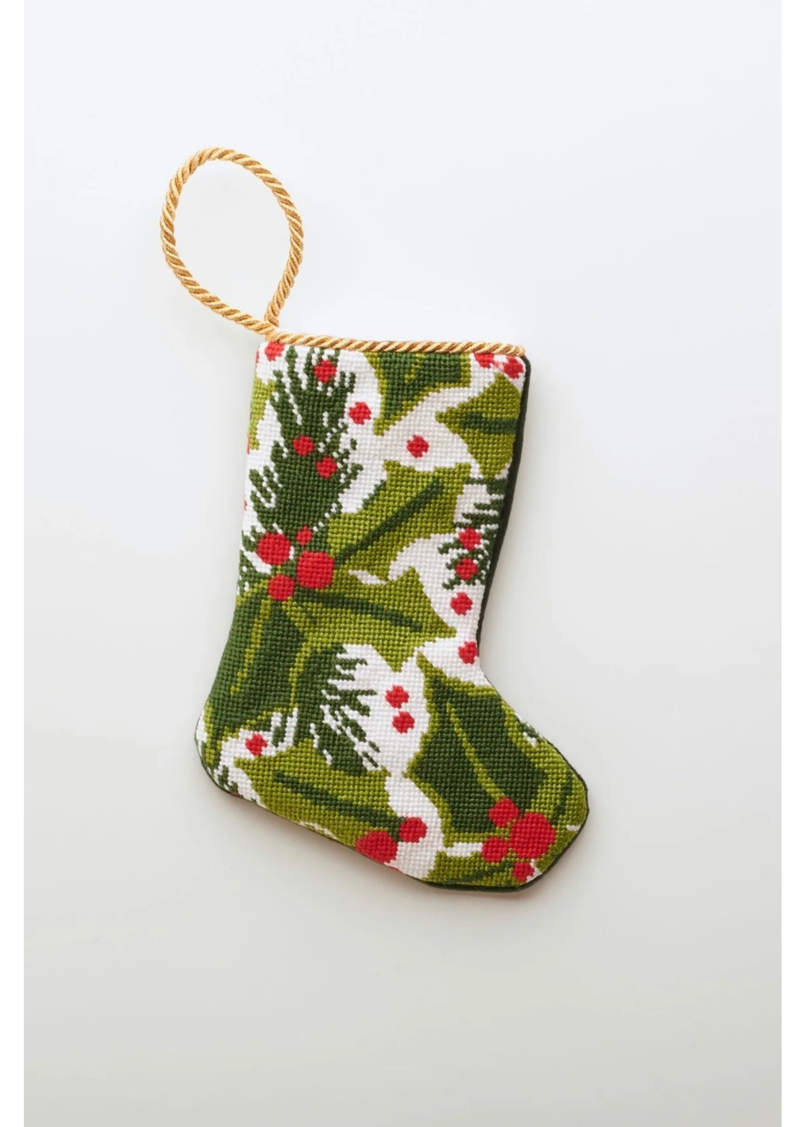 Bauble Stockings Bauble Stocking - Balsam and Berries