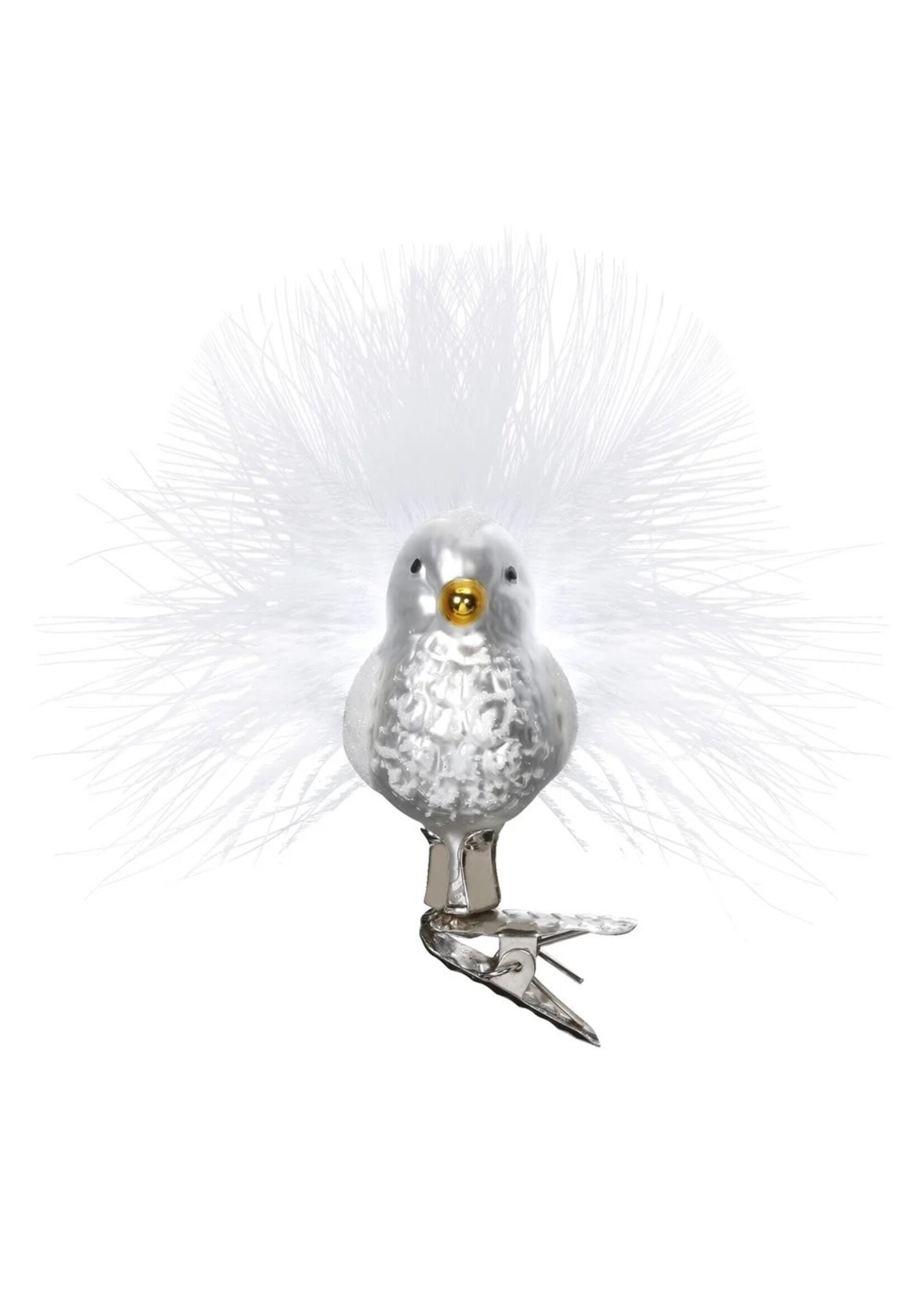 Ornament - Snow Birdie 2”