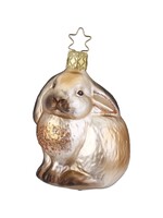 Ornament - Rabbit 3.4”
