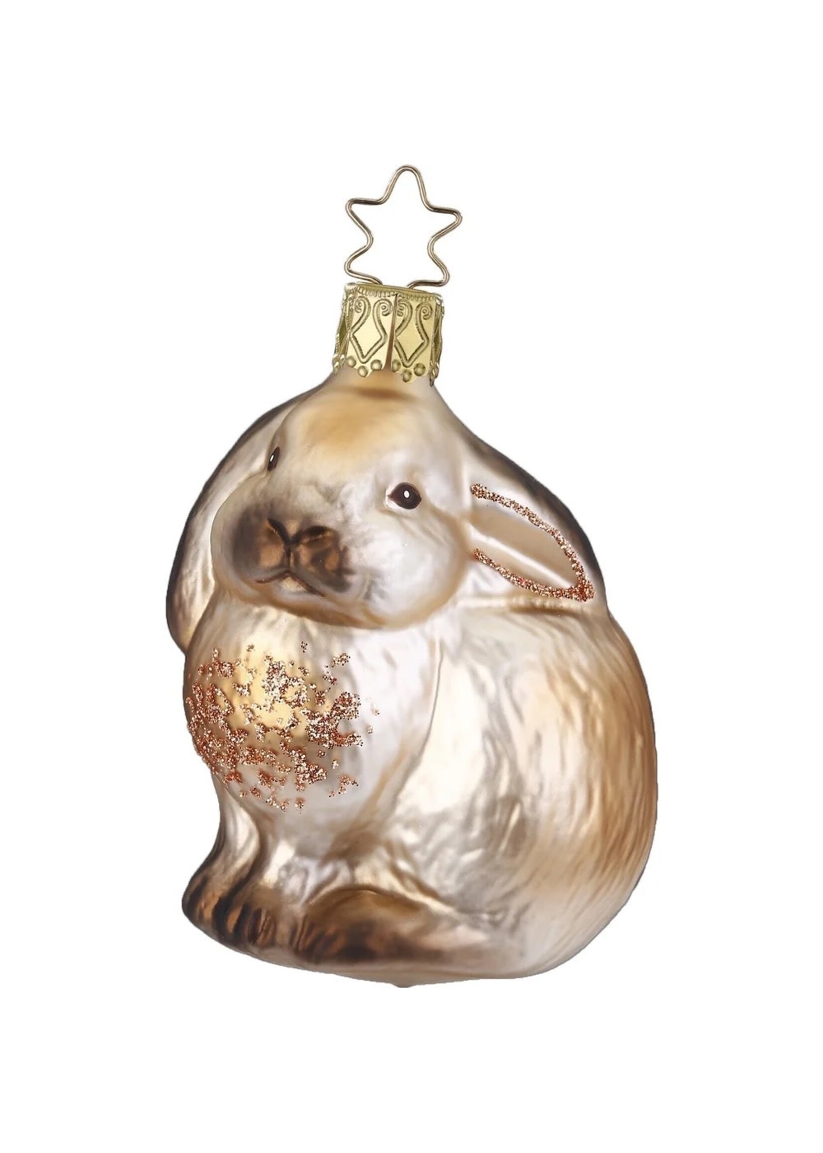 Ornament - Rabbit 3.4”