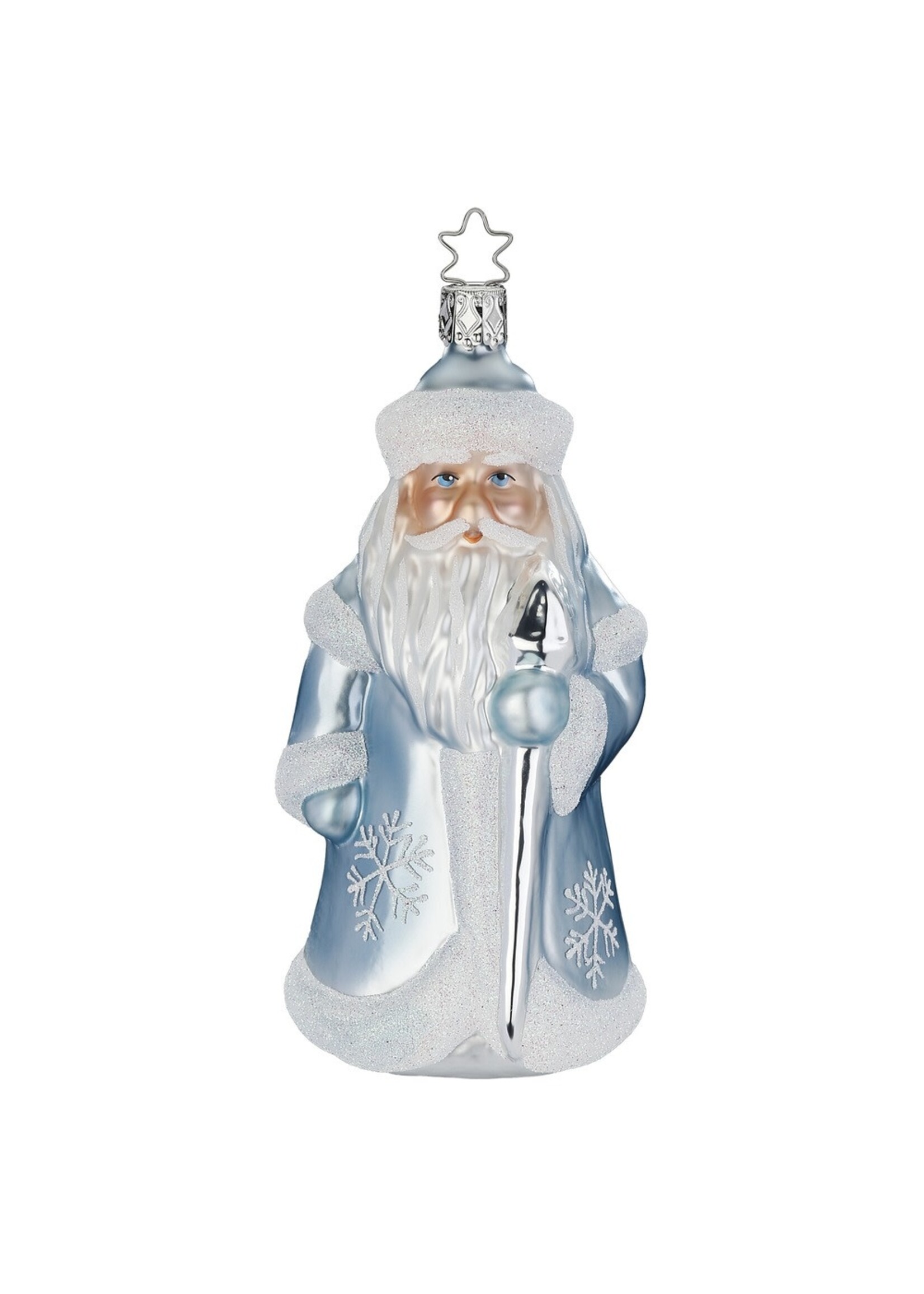 Ornament - Jack Frost 5.8”