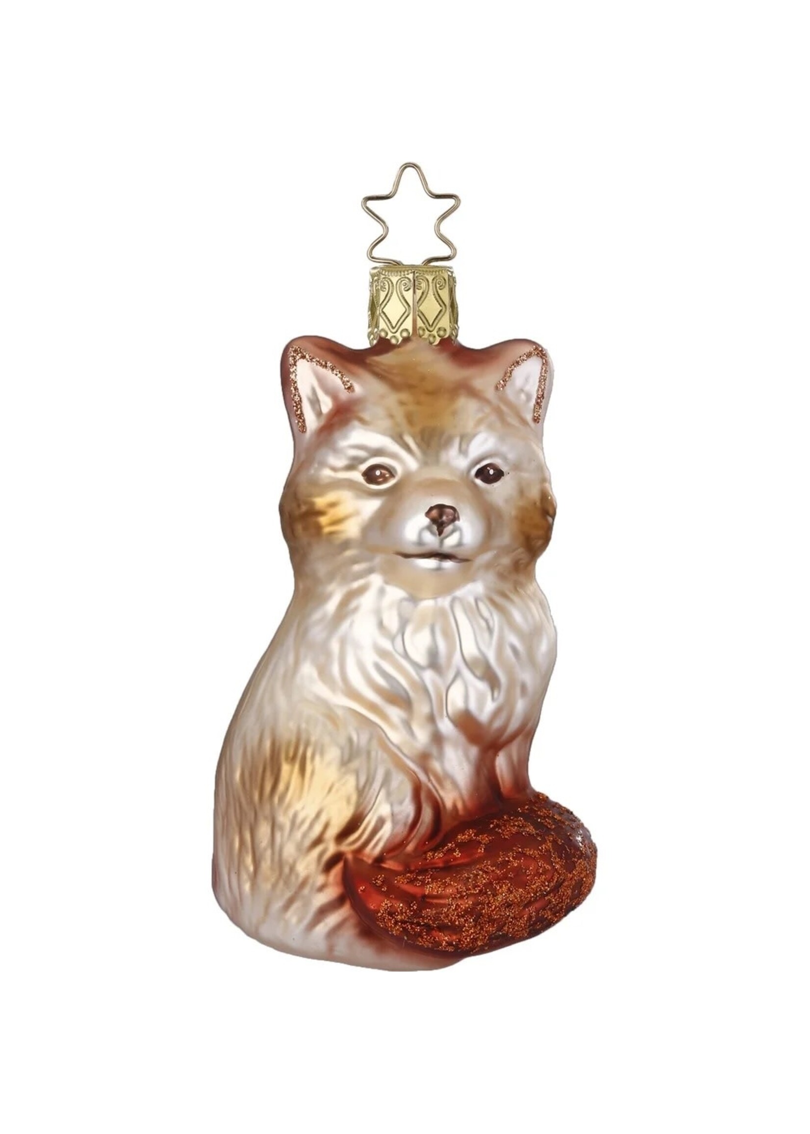 Ornament - Fox 4"