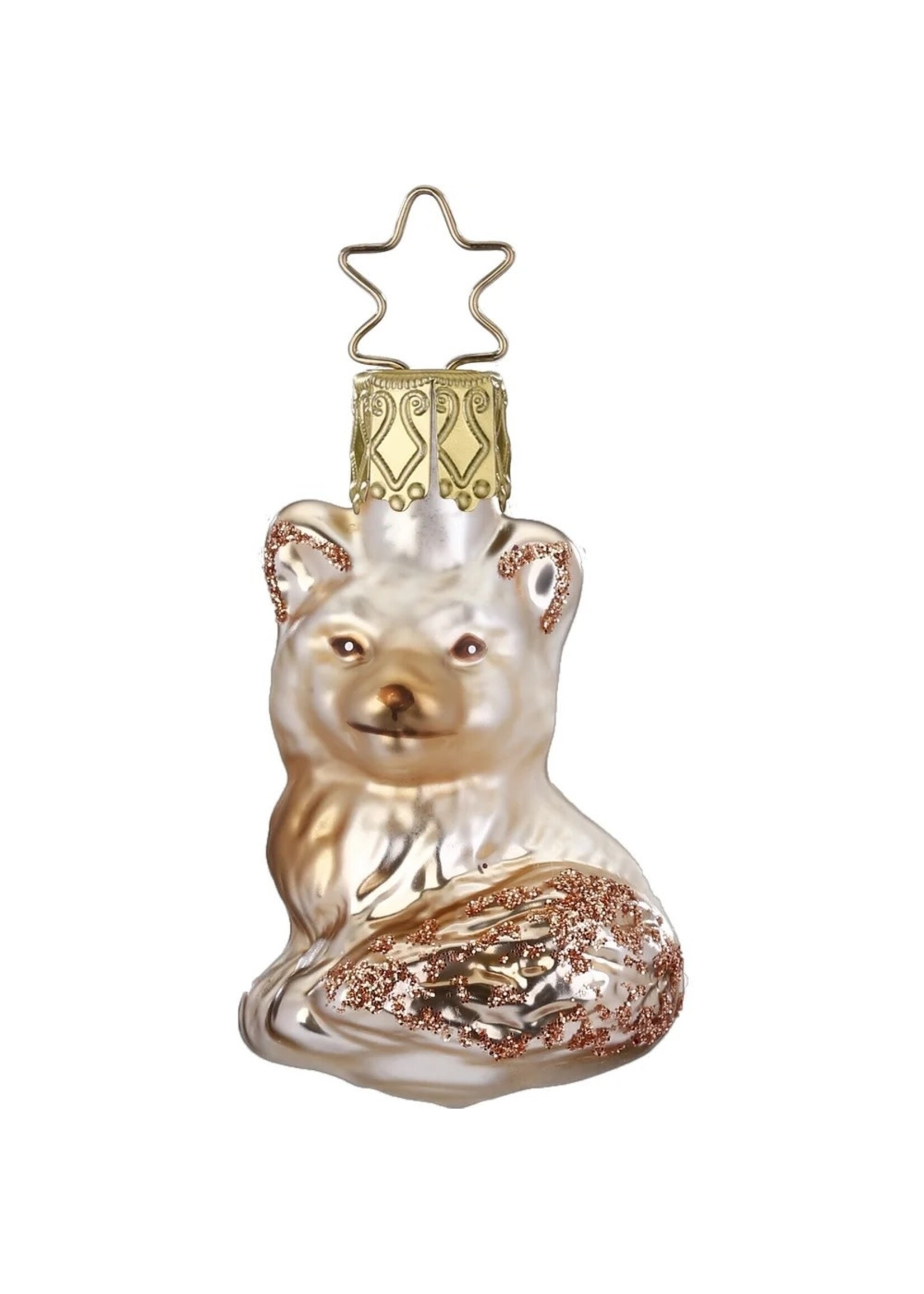 Ornament - Little Fox 2.2"