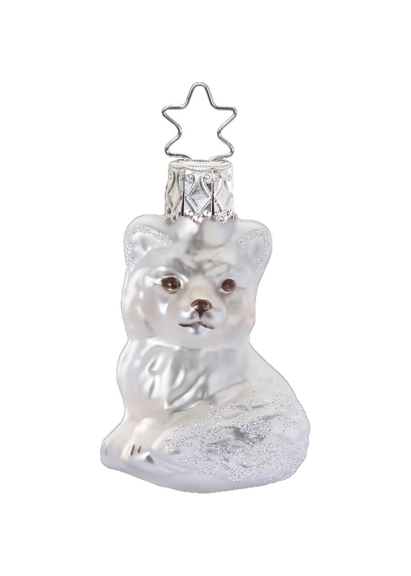 Ornament - Little Snow Fox