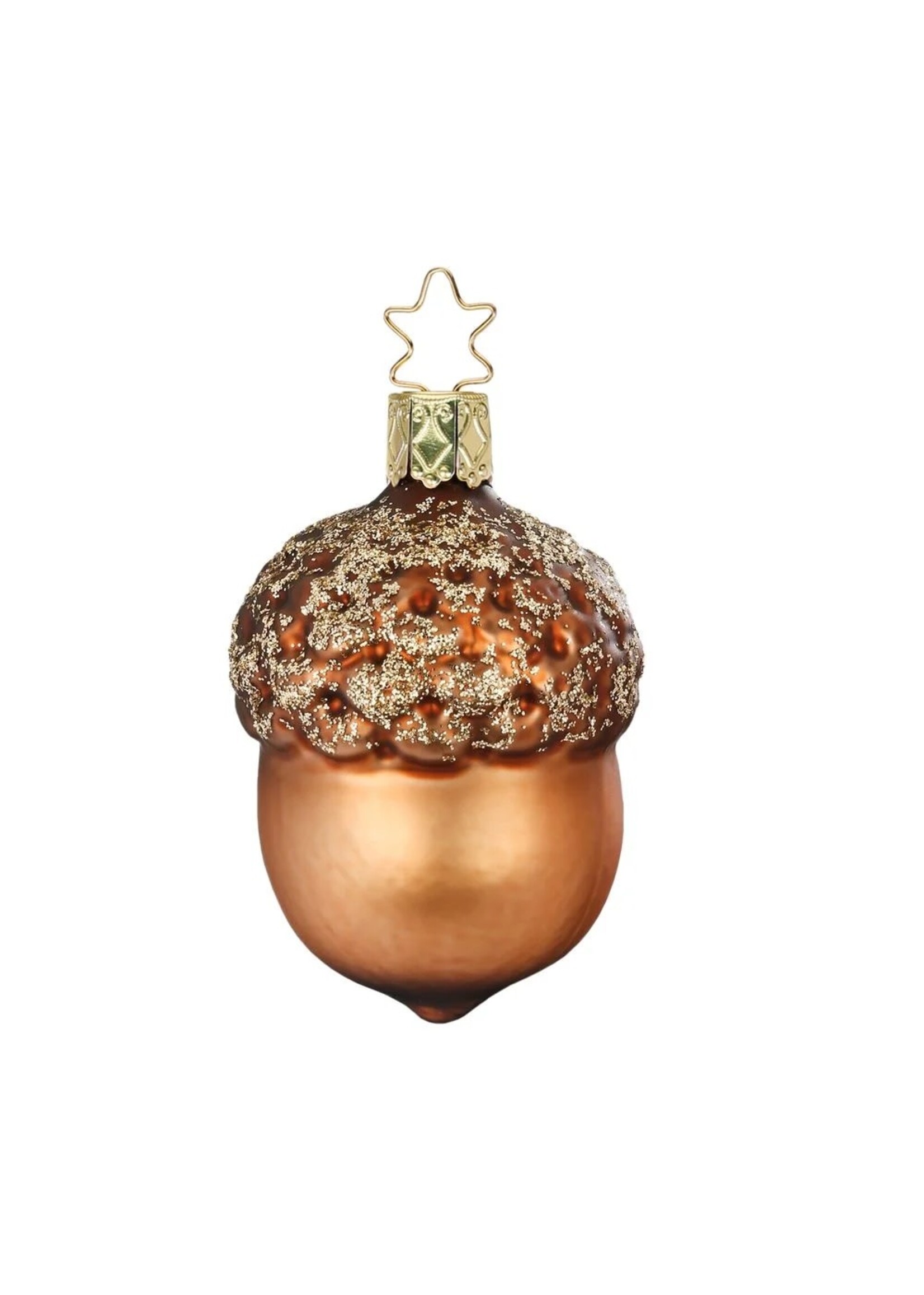 Ornament - Acorn - 3"