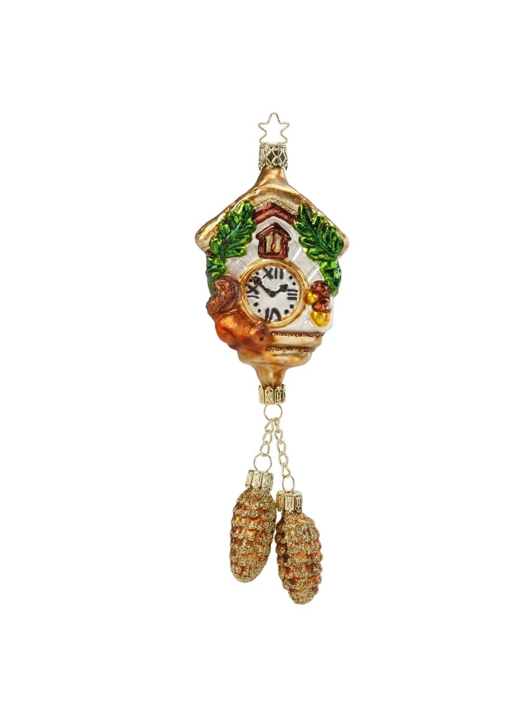 Ornament - Black Forest Charm