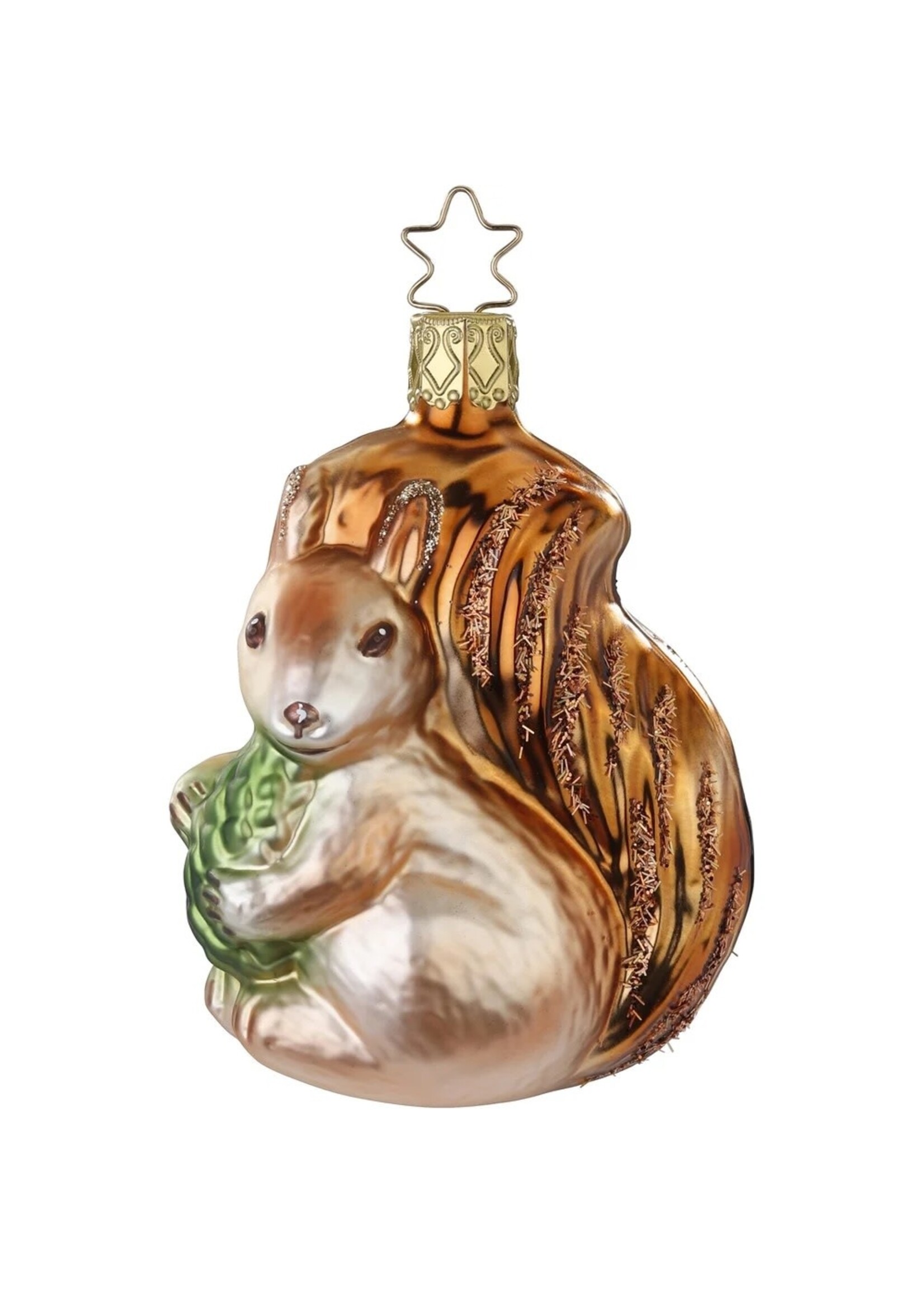 Ornament - Squirrel
