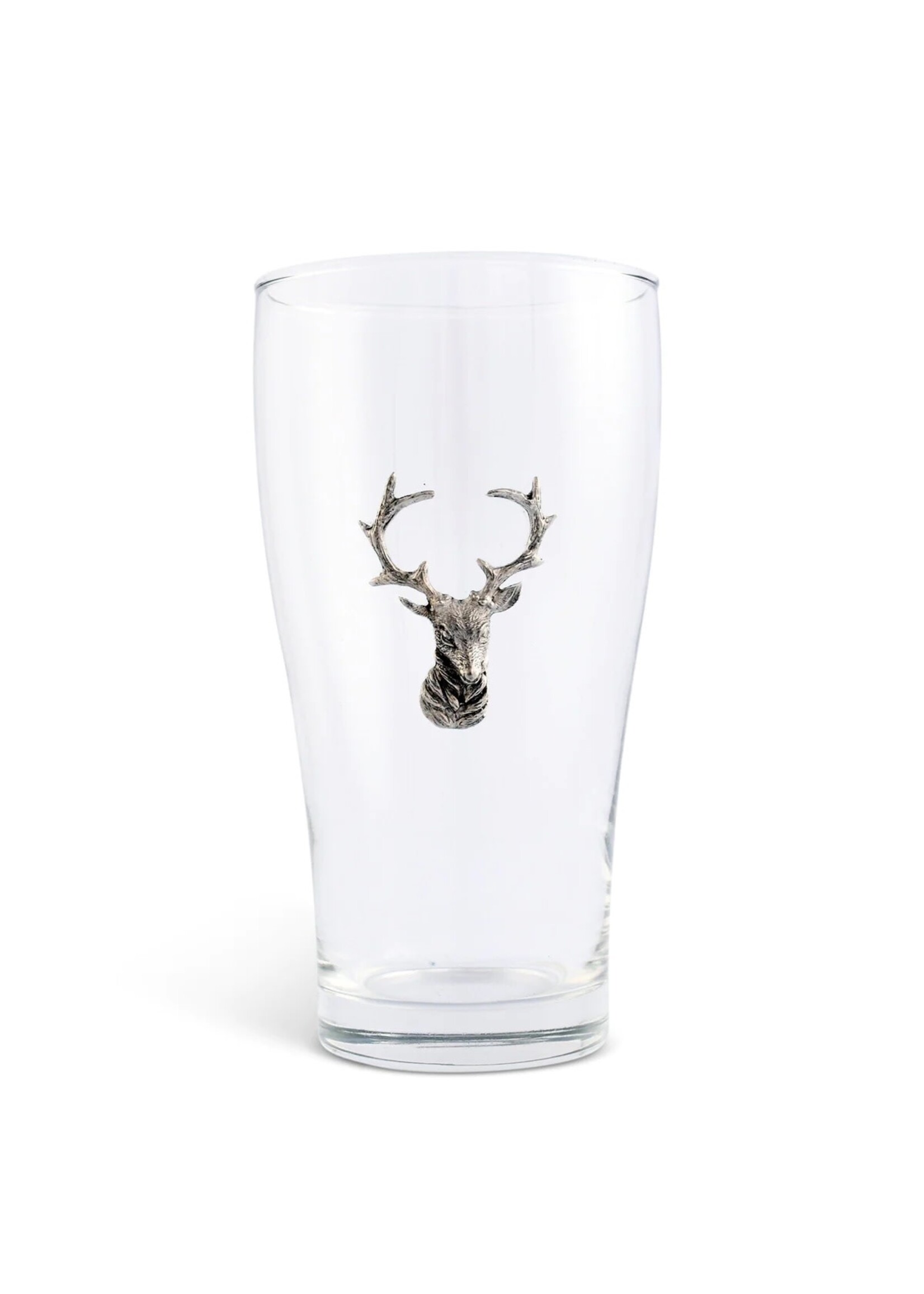 Elk Head Beer Glass