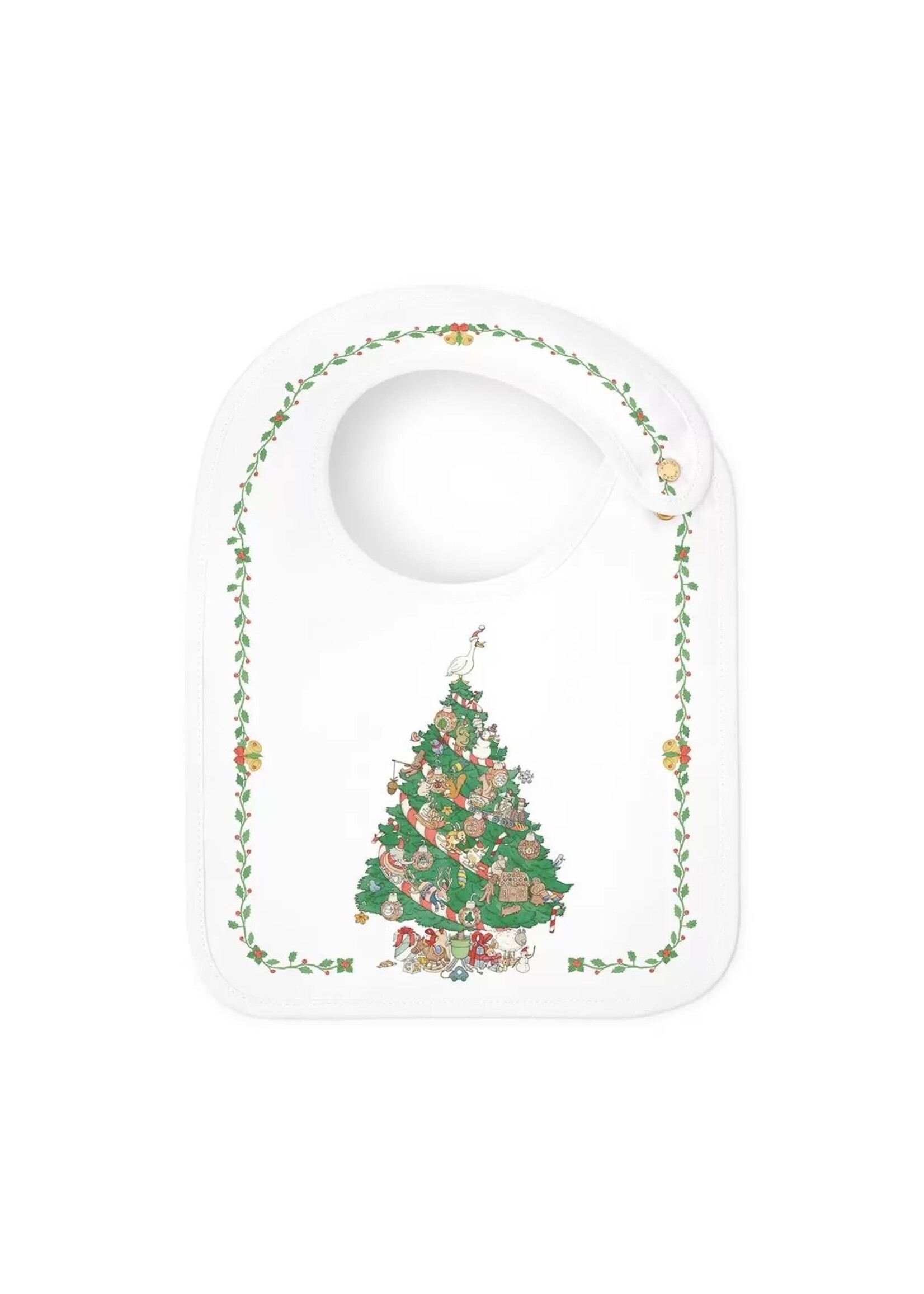 Atelier Choux Bib Small - Christmas