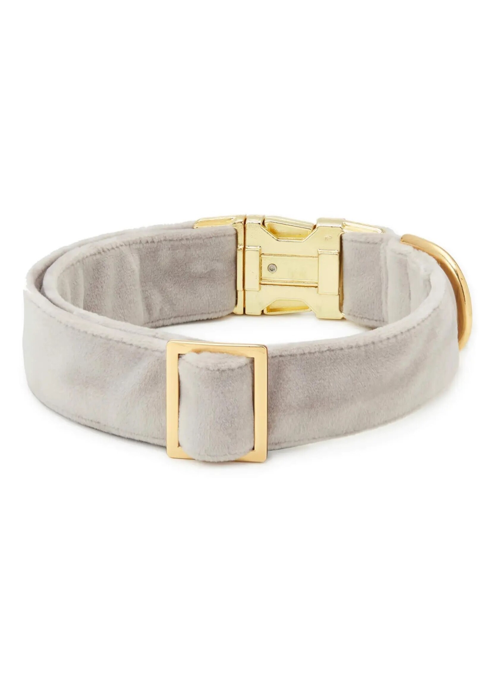 The Foggy Dog Fog Grey Velvet Collar