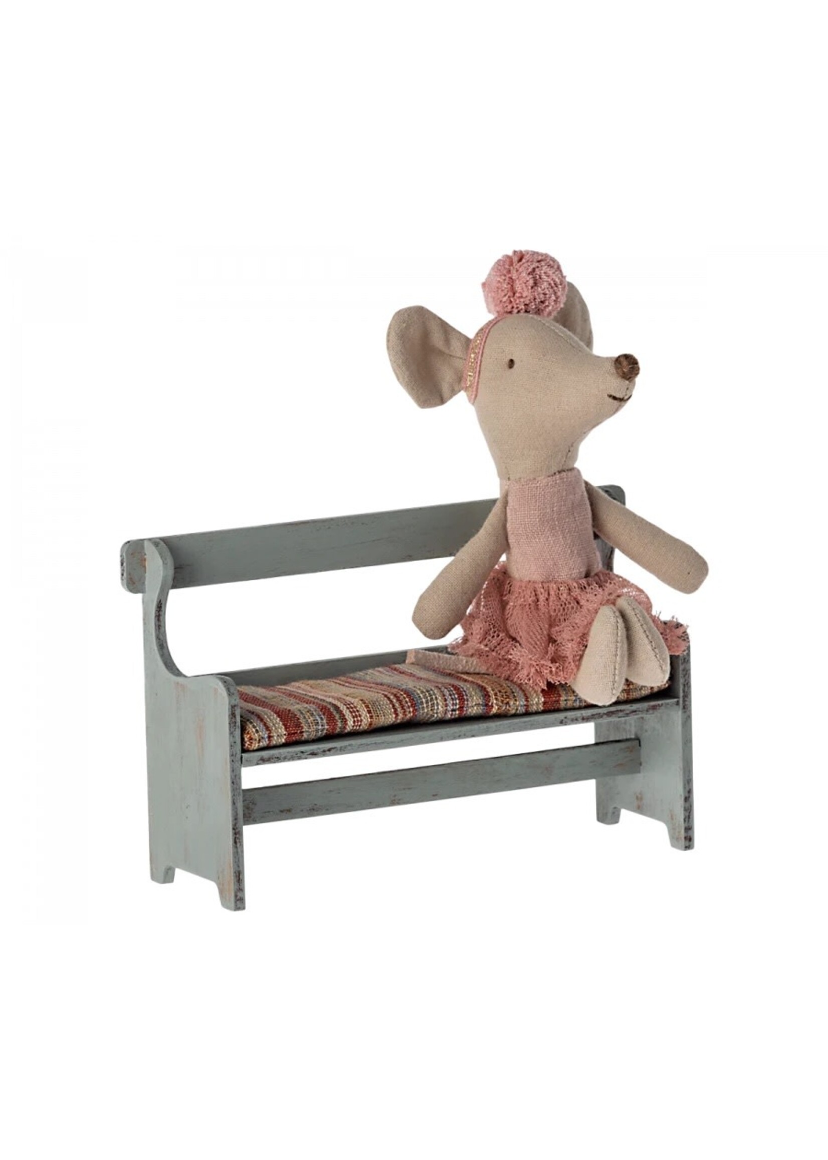 Maileg Bench - Mouse