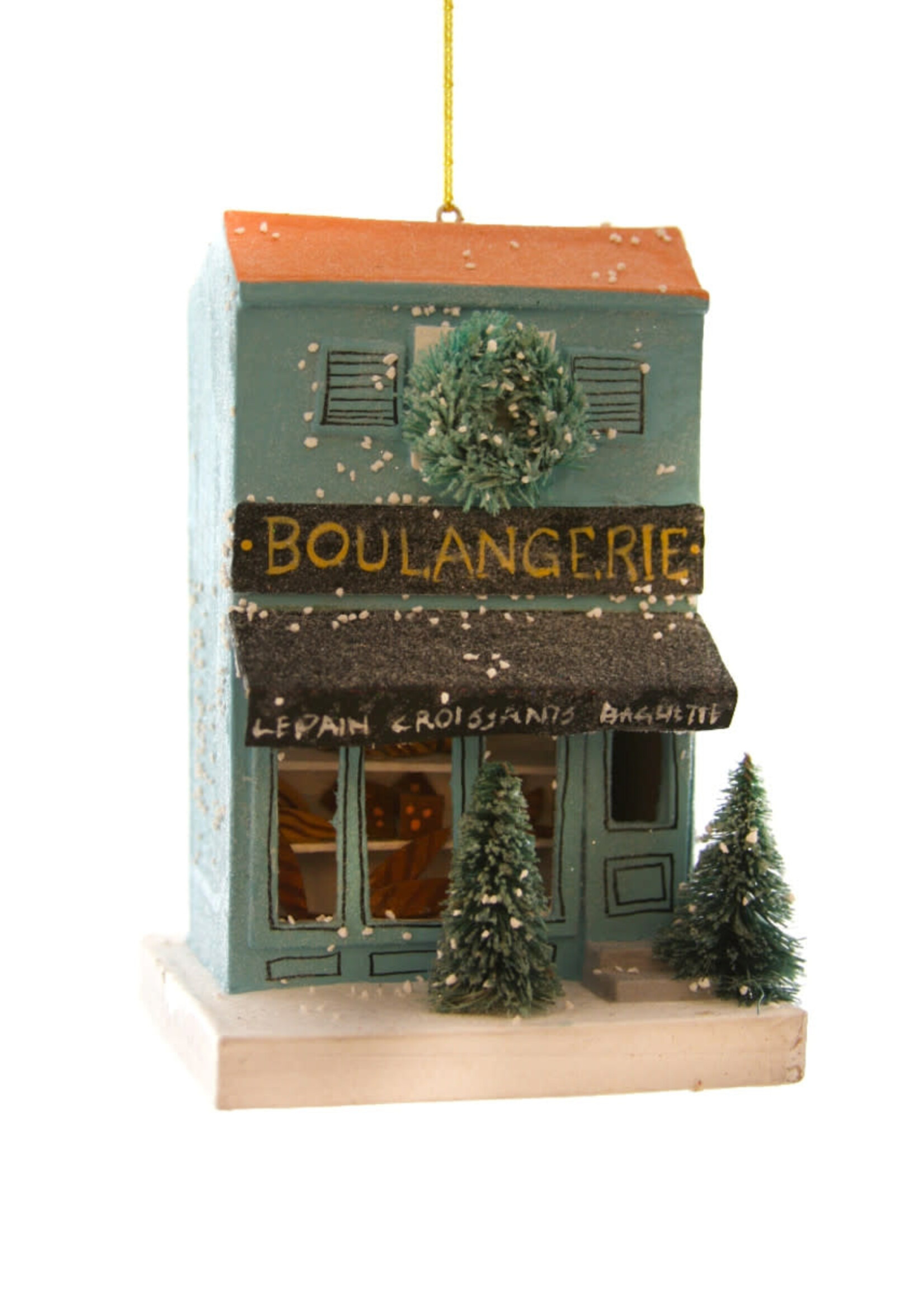 Ornament - Boulangerie Shop