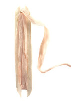 Silk Ribbon - Pale Pink