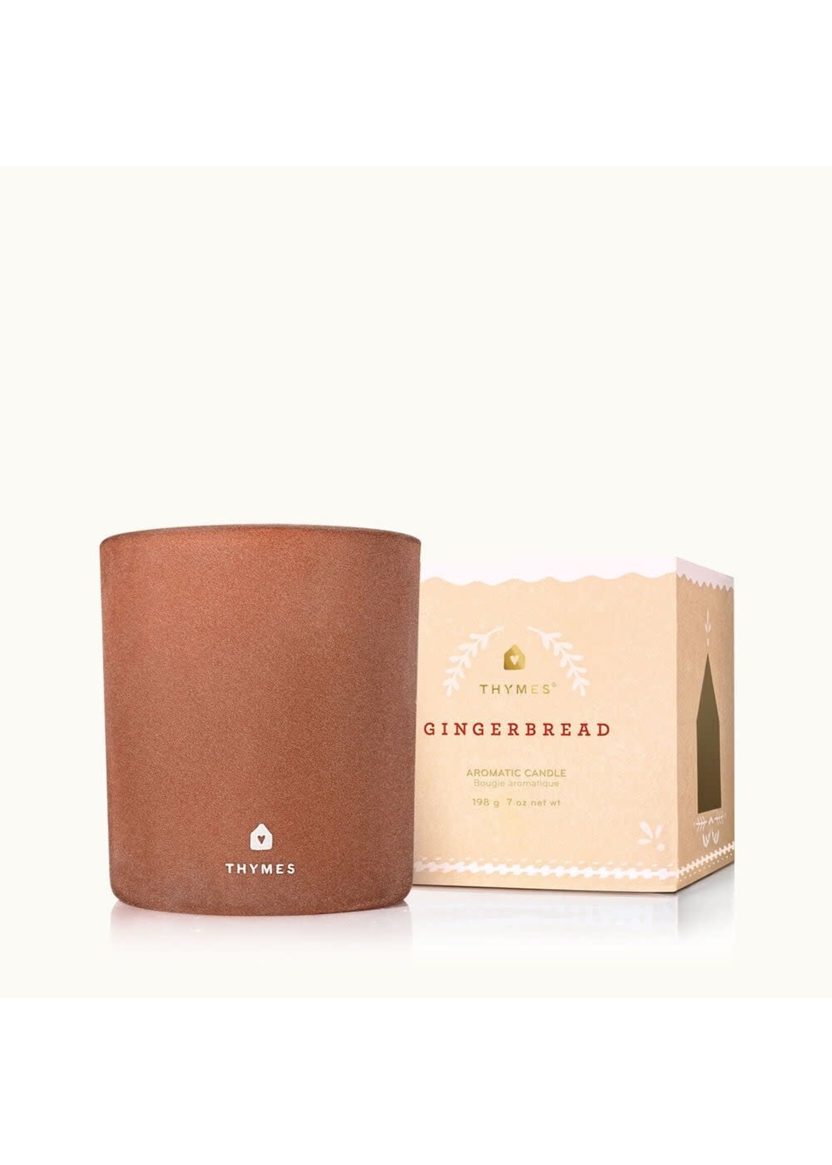 Thymes Gingerbread Candle - Medium