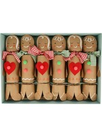 Meri Meri Christmas Crackers - Gingerbread