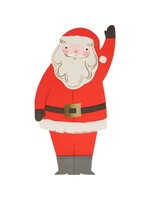 Meri Meri Paper Napkins - Jolly Christmas Santa