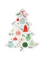 Meri Meri Paper Plates - Festive Tree