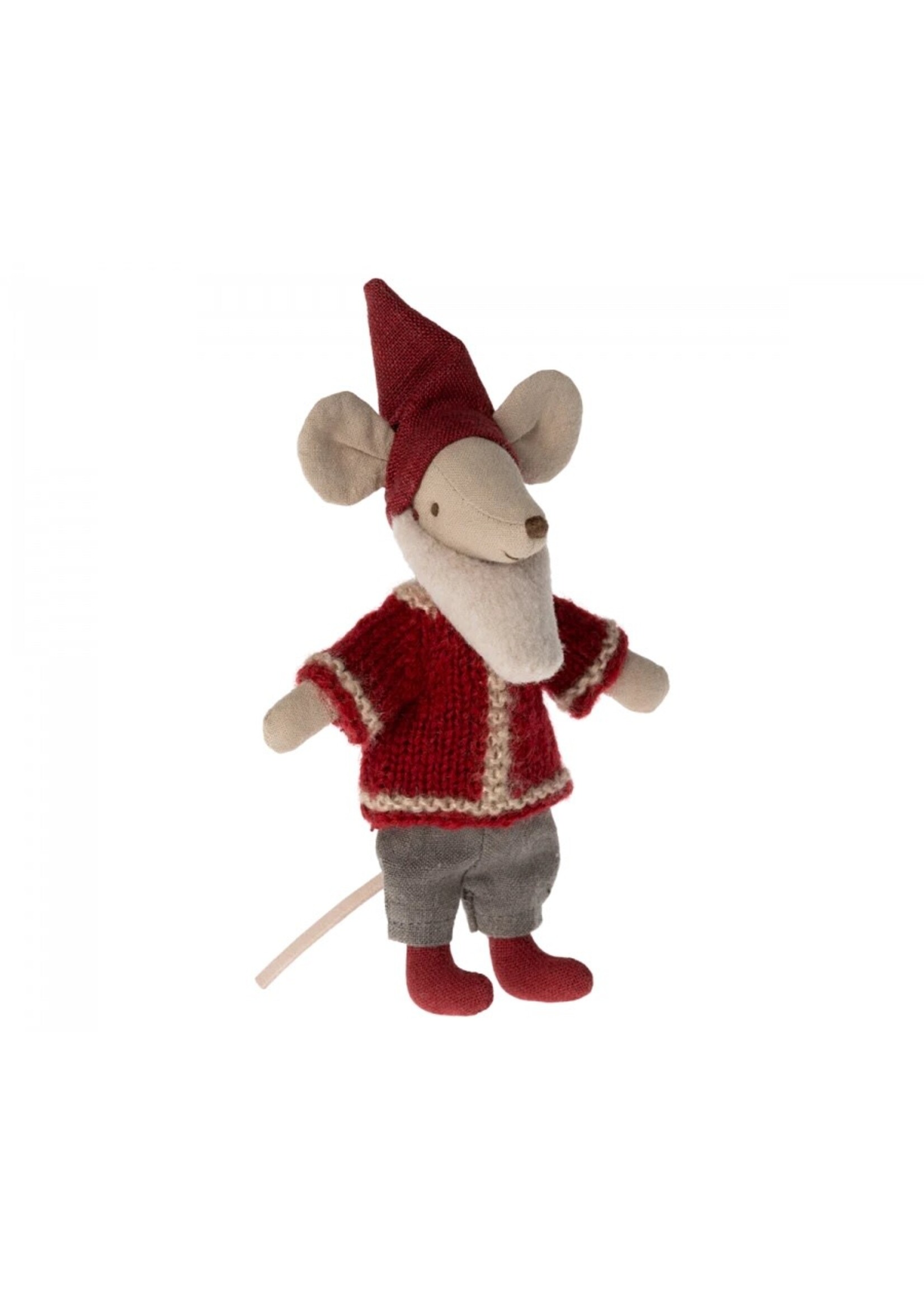 Maileg Santa - Mouse