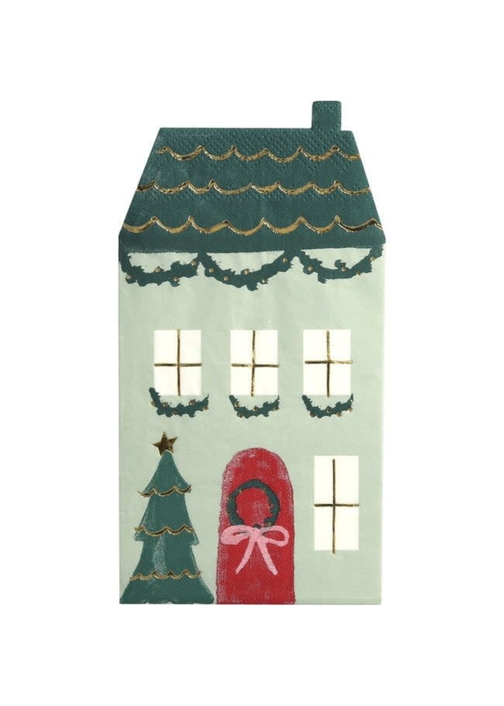 Meri Meri Paper Napkins - Festive House