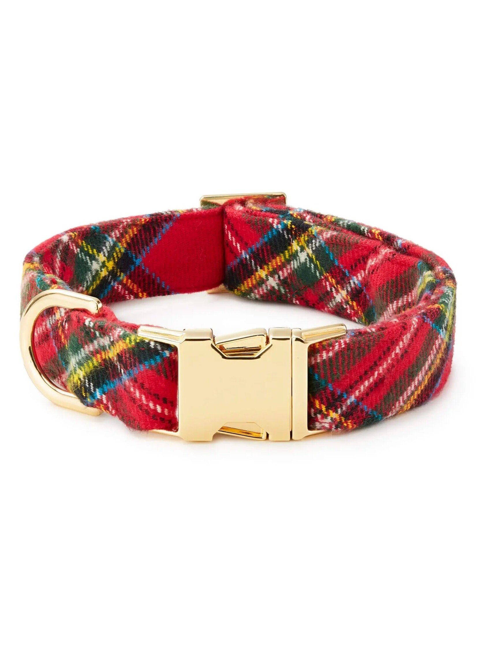 The Foggy Dog Tartan Plaid Collar