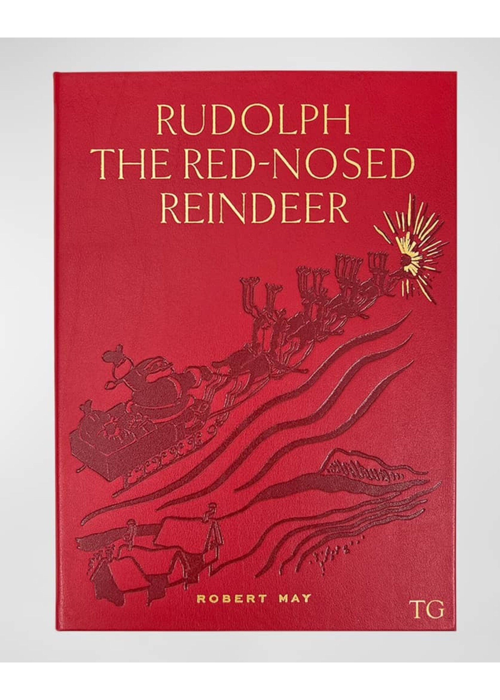Book - Rudolph the Red Nose Reindeer