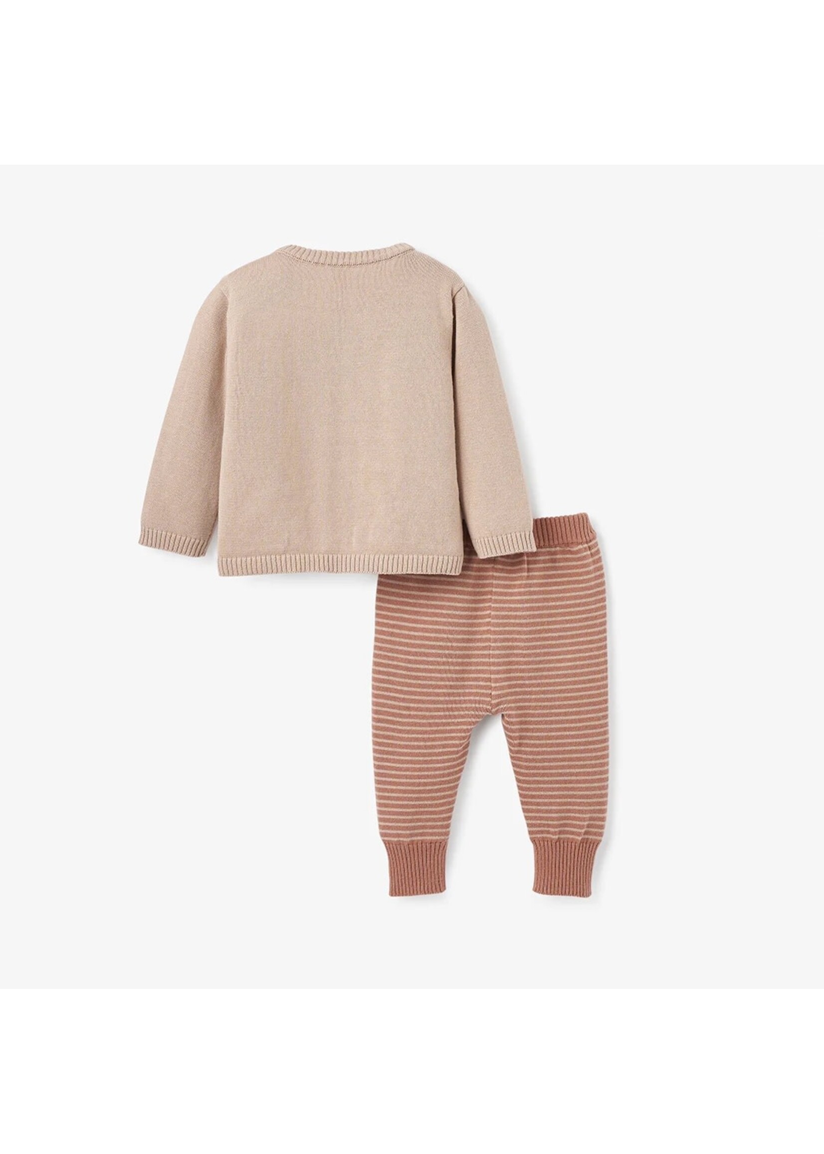 Sweater & Pant Set Bear