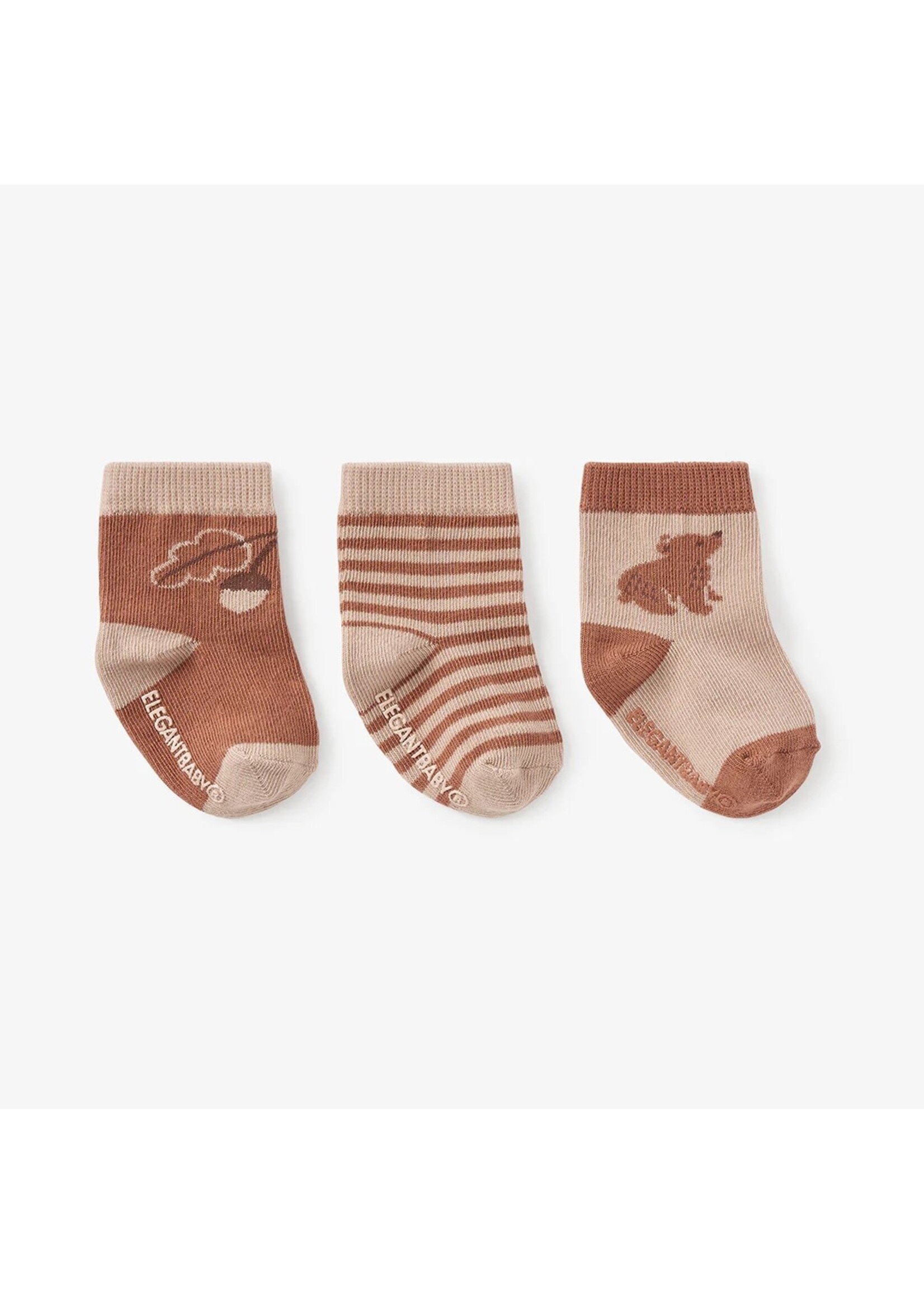 Socks - Bear (3 Pack)