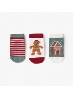 Socks - Gingerbread (3 Pack)