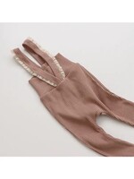 Baby Overalls - Rosewood