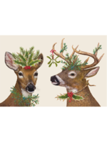 Hester & Cook Paper Placemats - Deer to Me (24 sheets)
