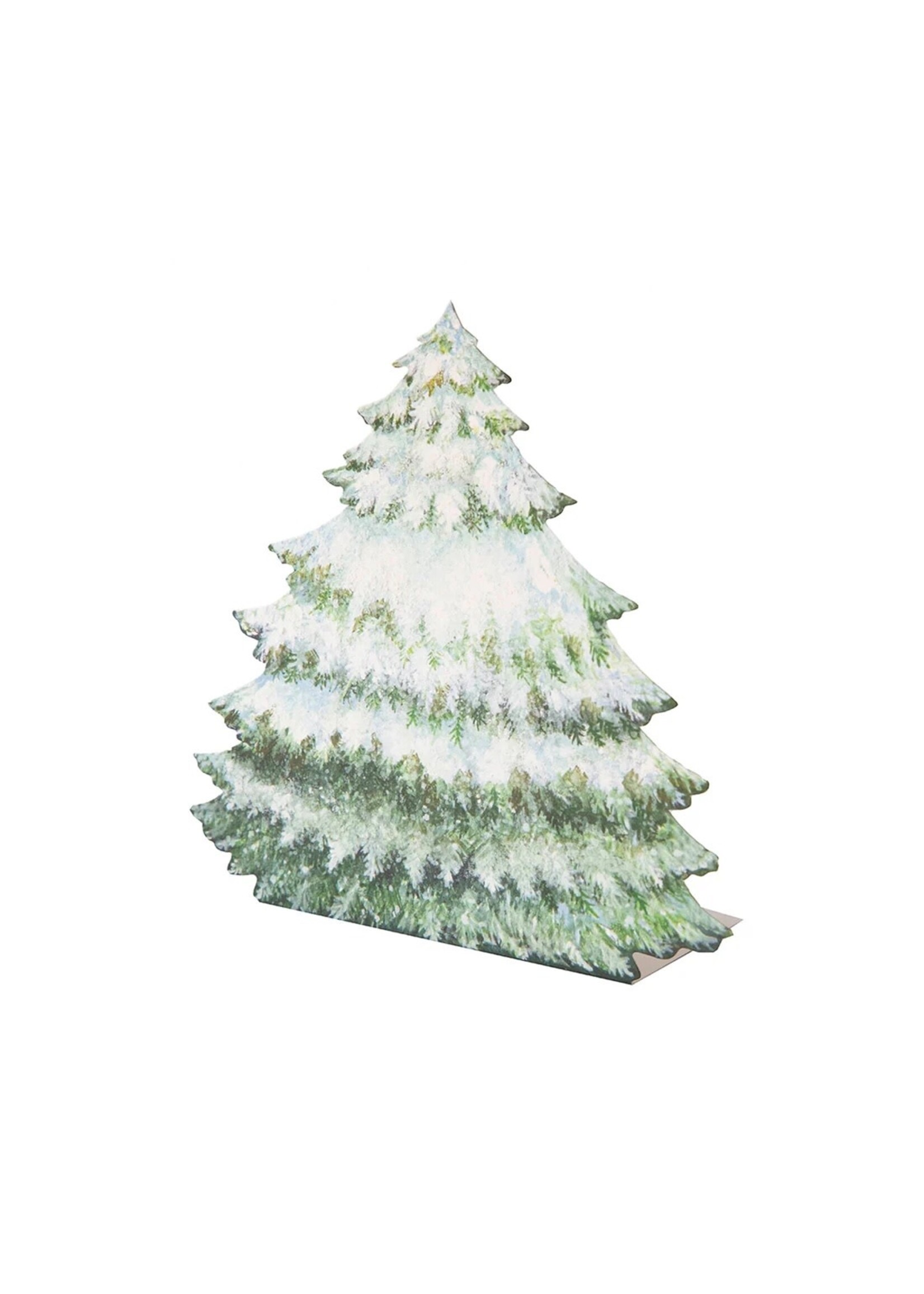 Hester & Cook Place Cards - Evergreen (pack of 12)