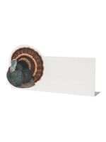 Hester & Cook Place Cards - Heritage Turkey (pack of 12)