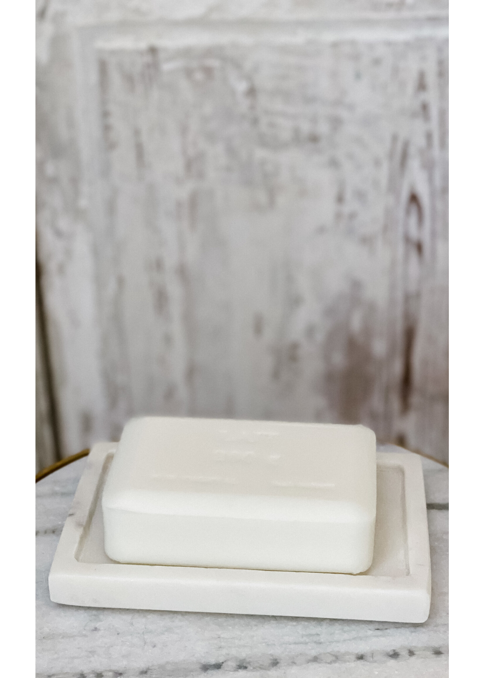 Marble - Soap Dish