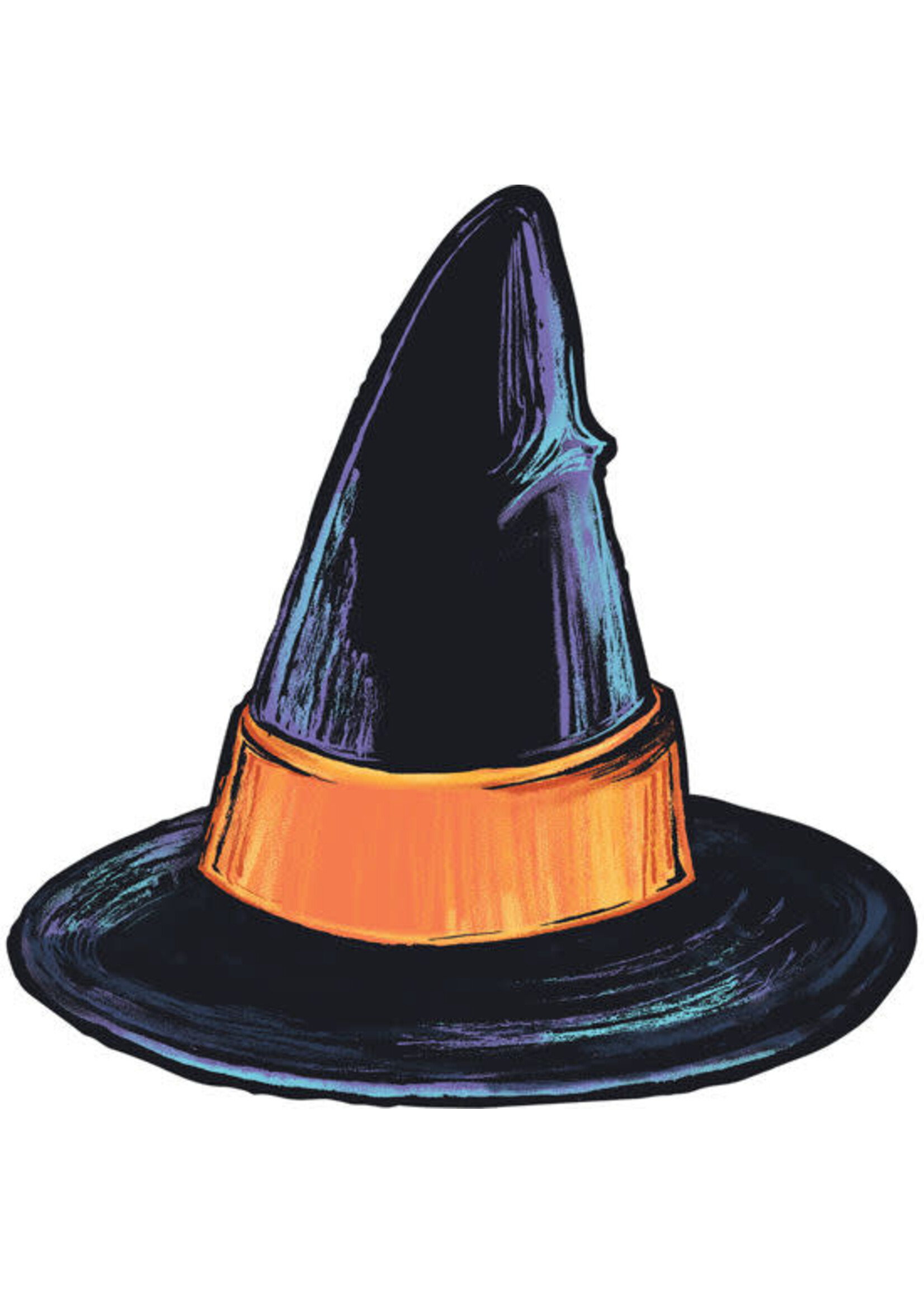 Hester & Cook Table Accent - Witch Hat (pack of 12)