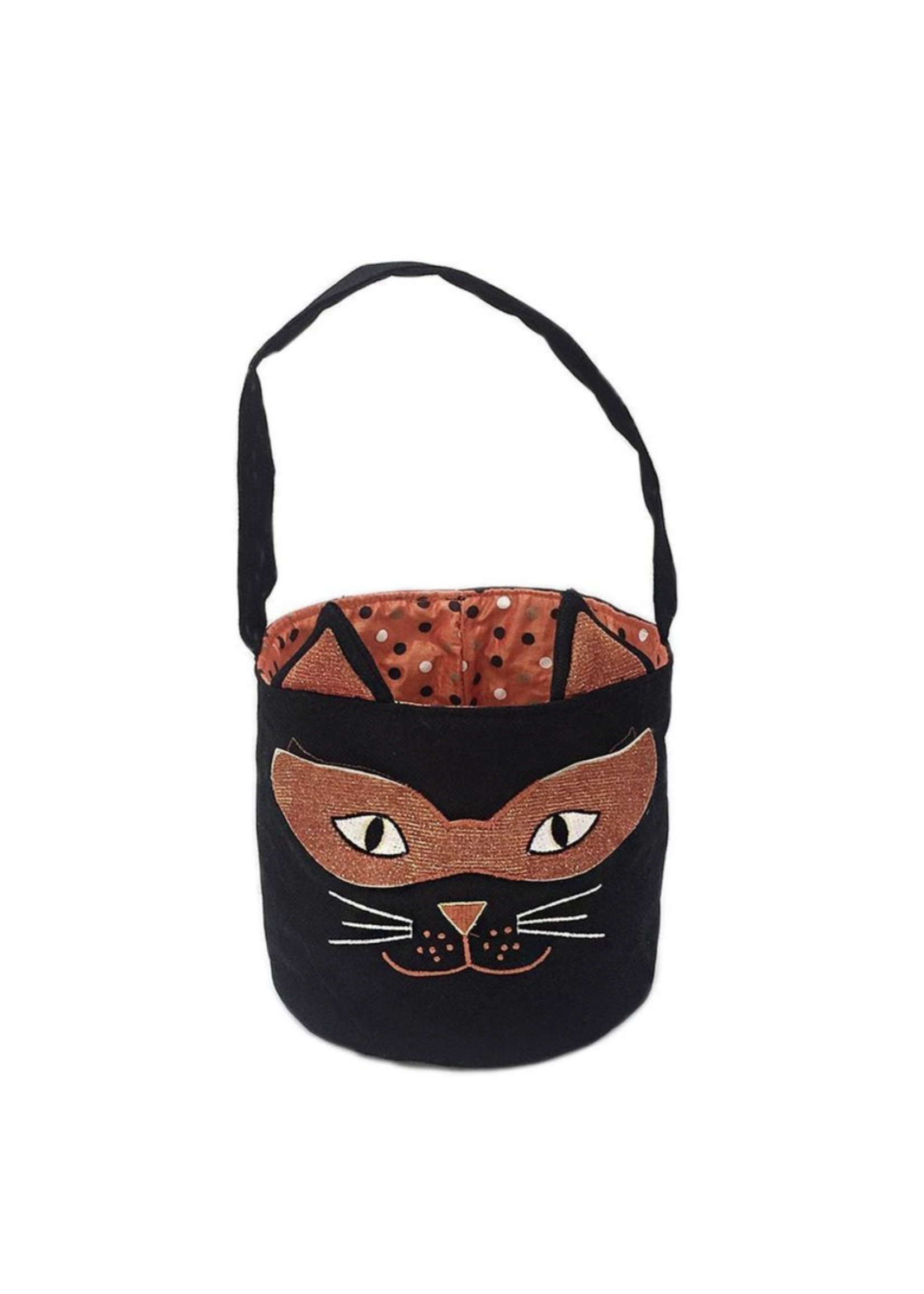 Mon Ami Cat Halloween Bag