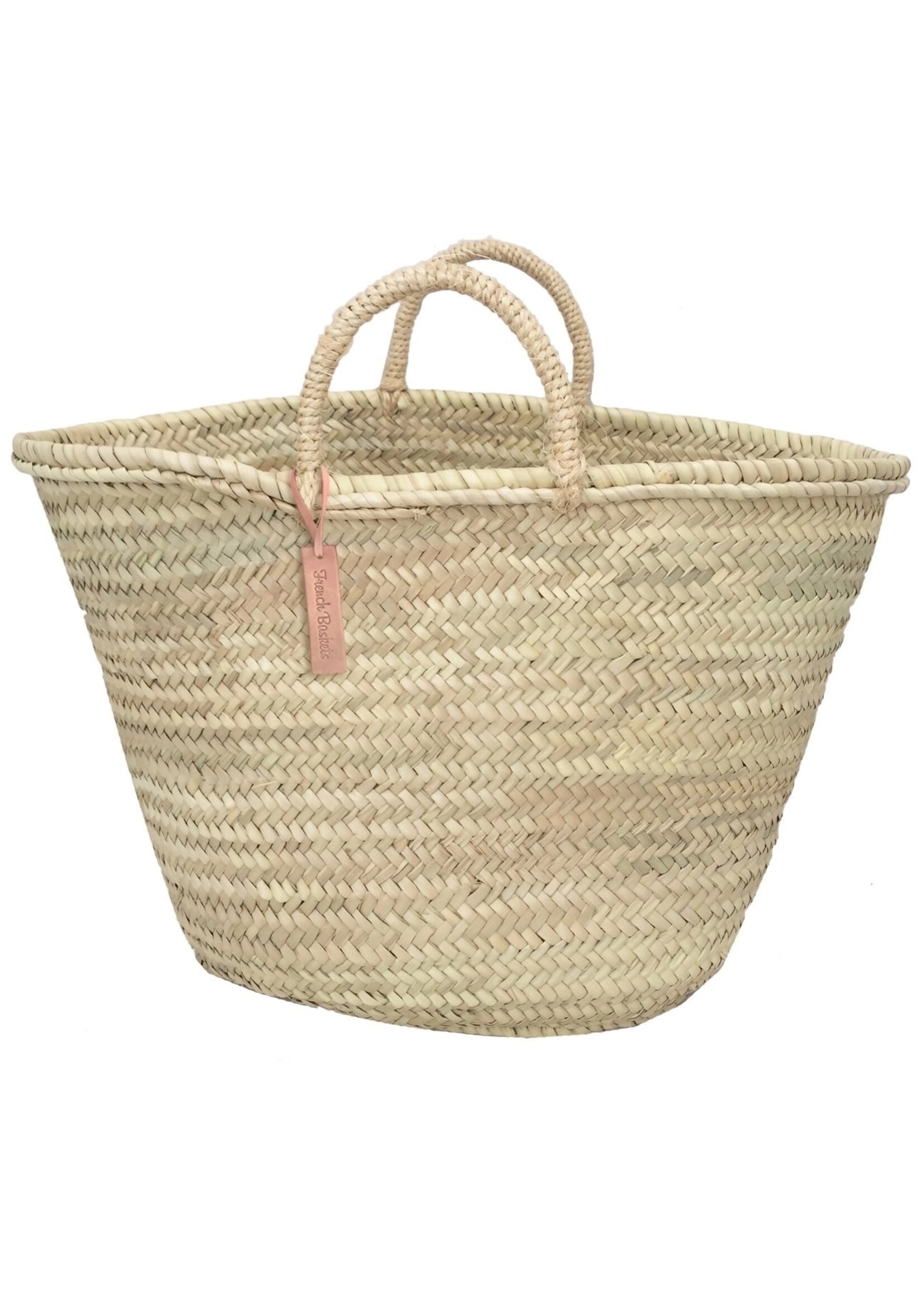 French Market Tote - The Coco - Extra Large