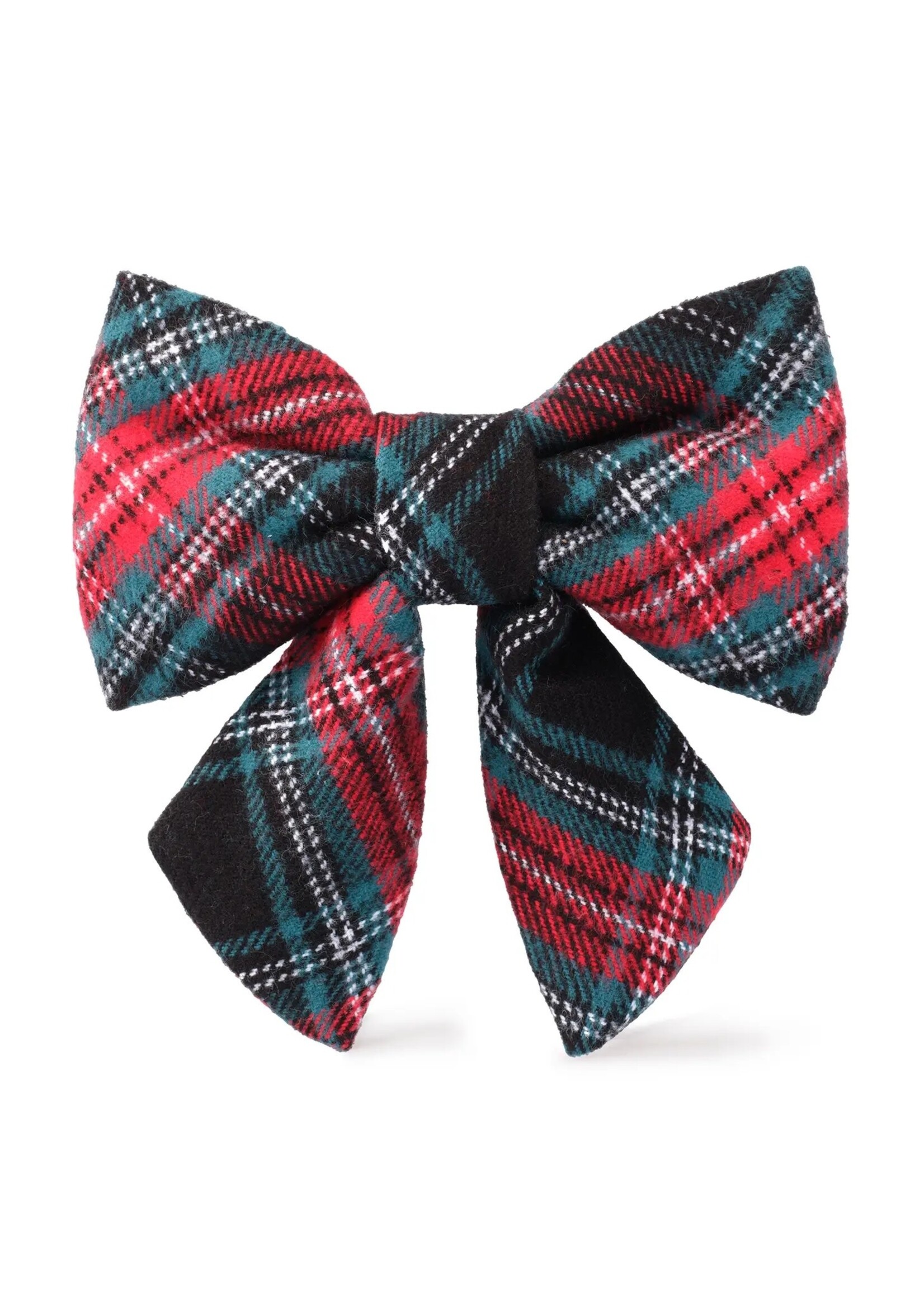 The Foggy Dog Georgia Plaid Lady Bow