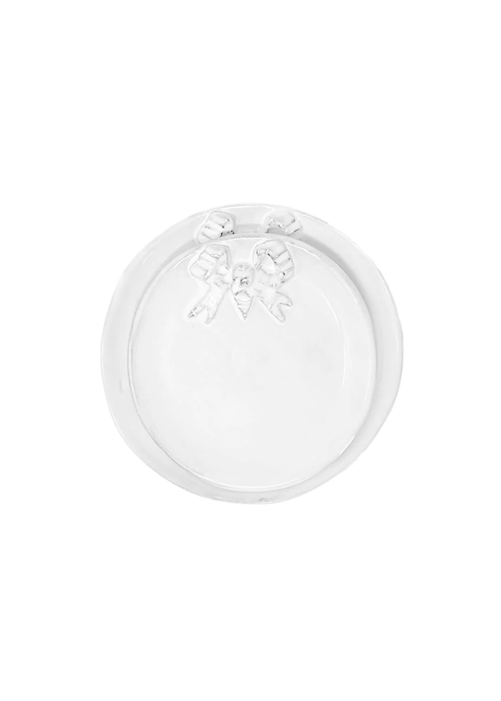 Carron Marie Antoinette Ribbon Plate - Small by Carron