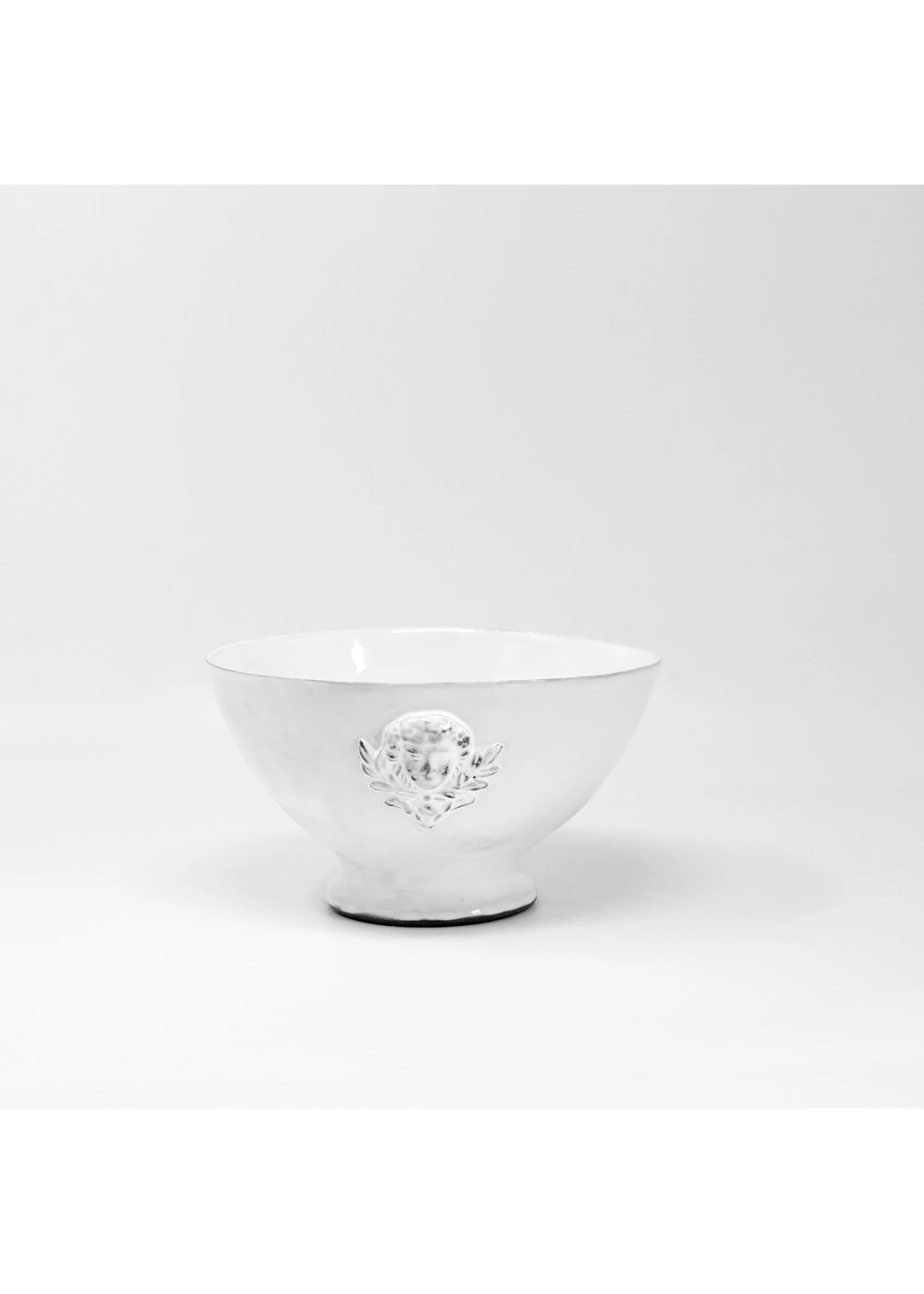 Carron Mon Jules Bowl on Foot - Large by Carron