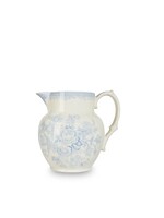 Burleigh Blue Asiatic Pheasants Jug - Etruscan Small