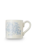 Burleigh Blue Asiatic Pheasants Mug - Half Pint