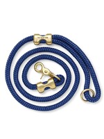 The Foggy Dog Ocean Marine Rope Leash - Petite 5 Feet