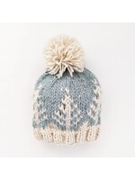 Baby Hat - Winter Forest