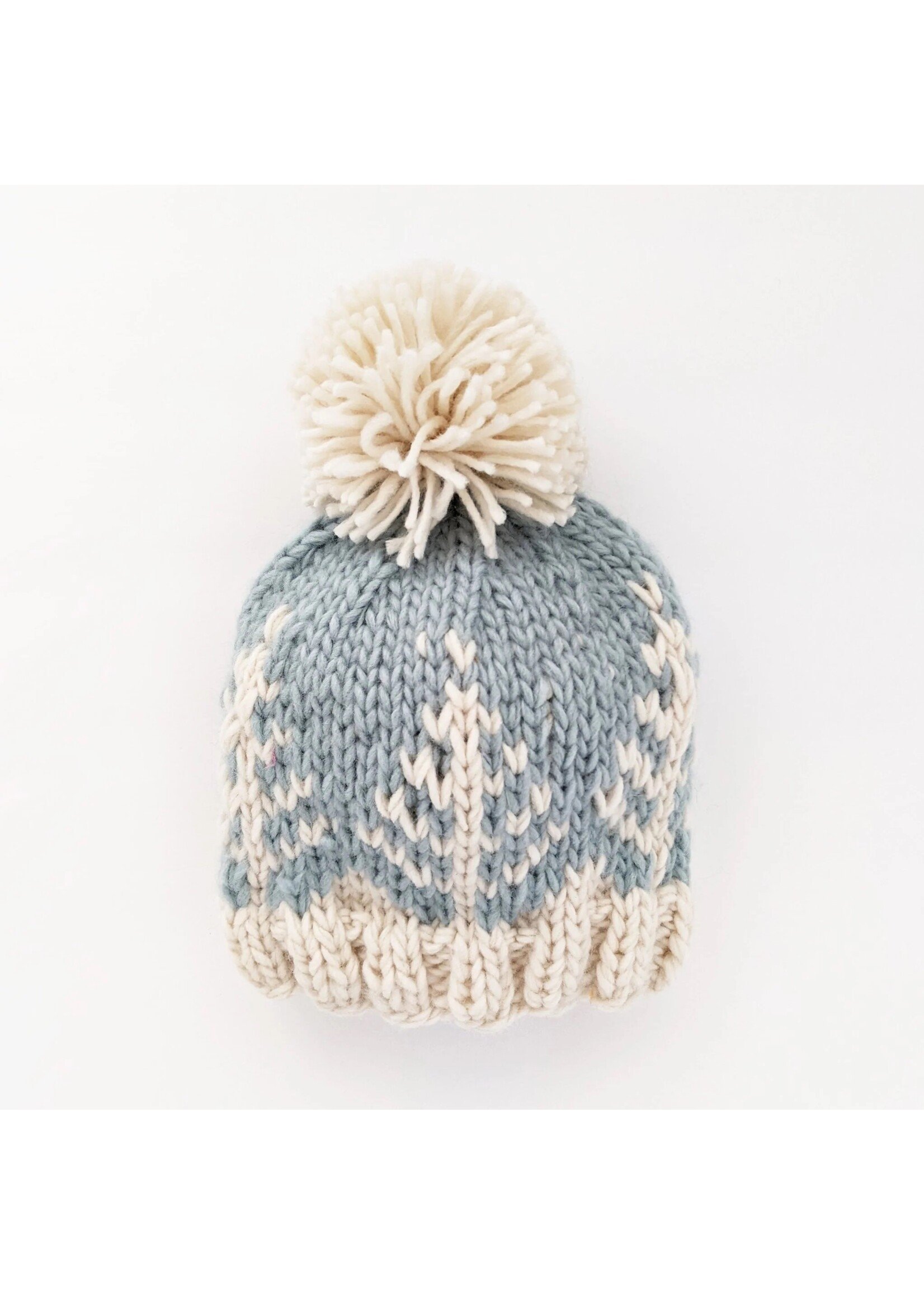Baby Hat - Winter Forest