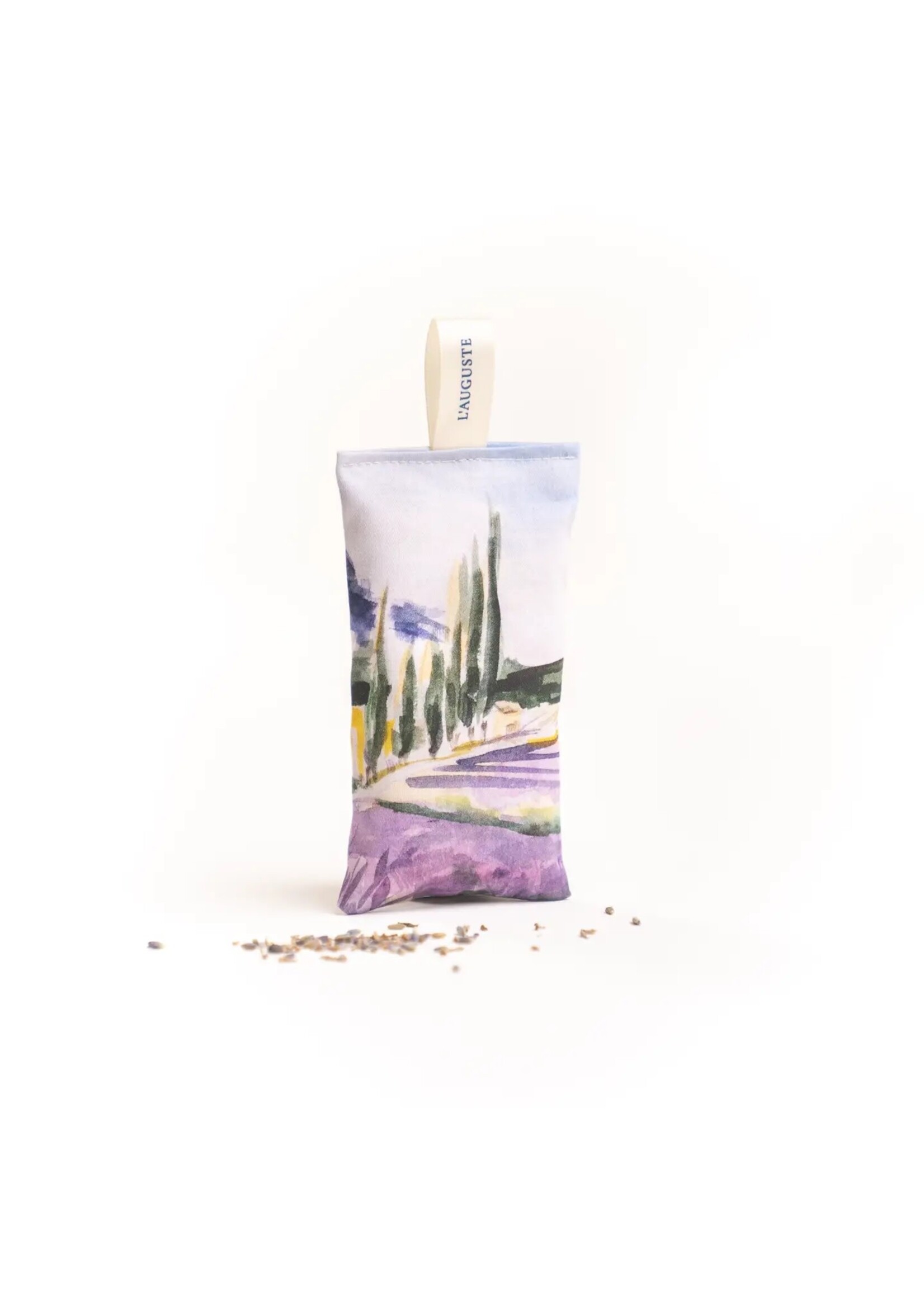 Lavender Sachet from Provence - Cypress