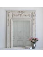 Antique & Vintage Antique Trumeau Mirror