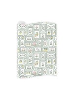 Dogwood Hill Gift Wrap Sheets - Joie Botanique (3 sheets)