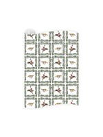 Dogwood Hill Gift Wrap Sheets - Fox Chase (3 sheets)